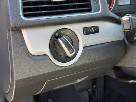 2012 Volkswagen Passat