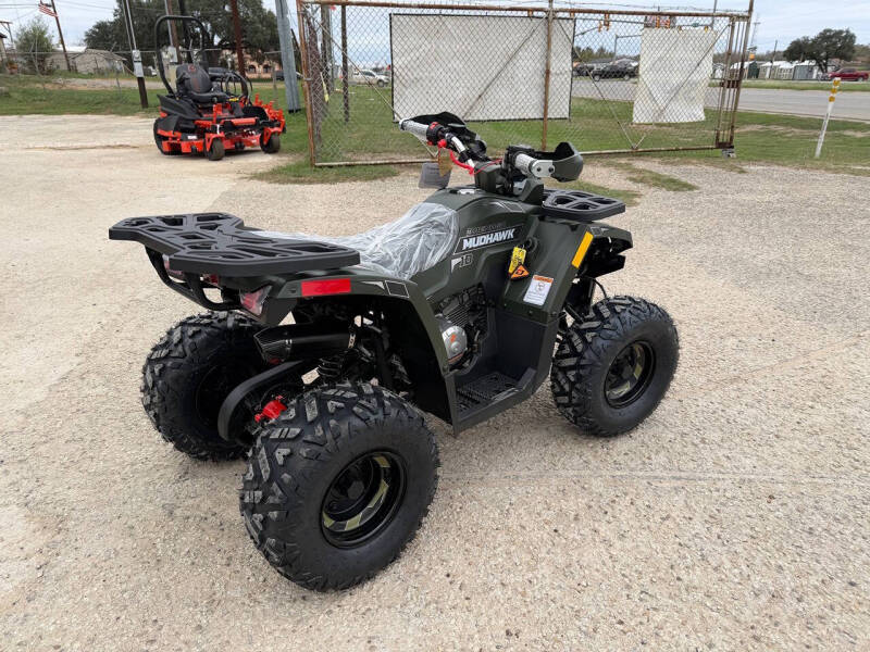 2026 Denago Mudhawk 10FI