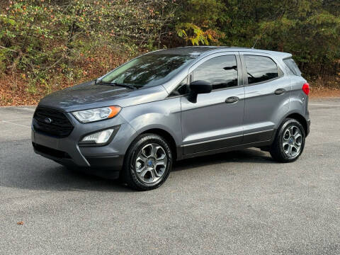 2018 Ford EcoSport for sale at Turnbull Automotive in Homewood AL