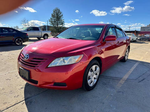 2009 Toyota Camry LE