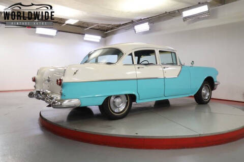 1955 Pontiac Chieftain