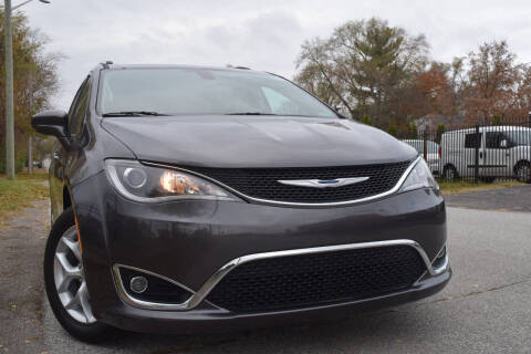 2018 Chrysler Pacifica Touring L