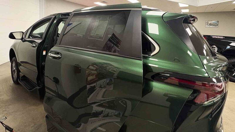2026 Toyota Sienna