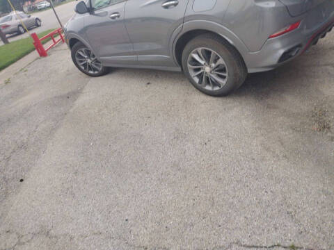 2021 Buick Encore GX Select