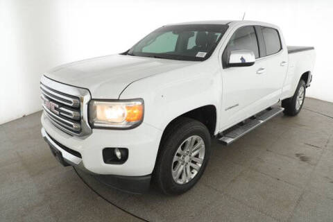 2015 GMC Canyon