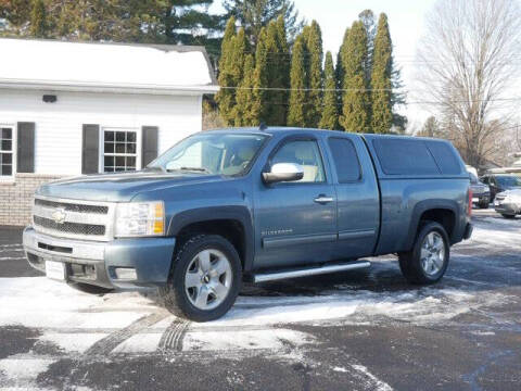 2010 Chevrolet Silverado 1500