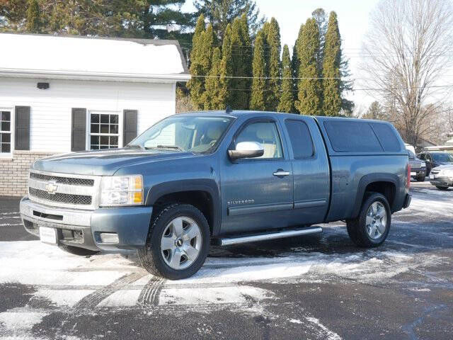 2010 Chevrolet Silverado 1500