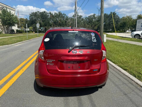 2015 Nissan Versa Note
