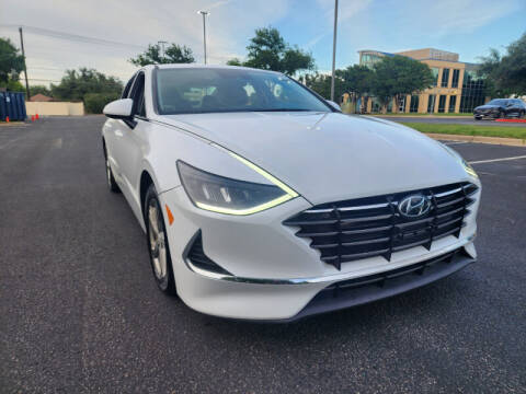 2020 Hyundai Sonata for sale at AWESOME CARS LLC in Austin TX