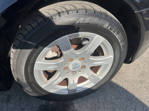 2009 Mercedes-Benz E-Class E 320 BlueTEC