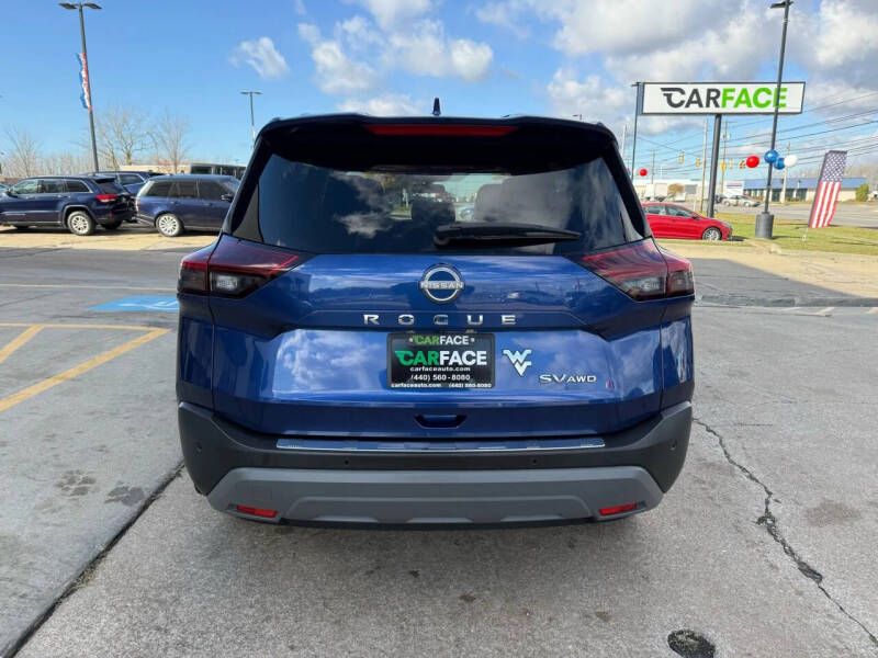 2023 Nissan Rogue SV