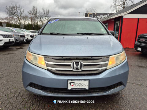 2011 Honda Odyssey EX