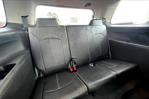 2017 GMC Acadia Limited