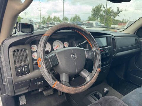 2004 Dodge Ram 2500 SLT