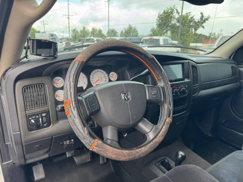 2004 Dodge Ram 2500 SLT