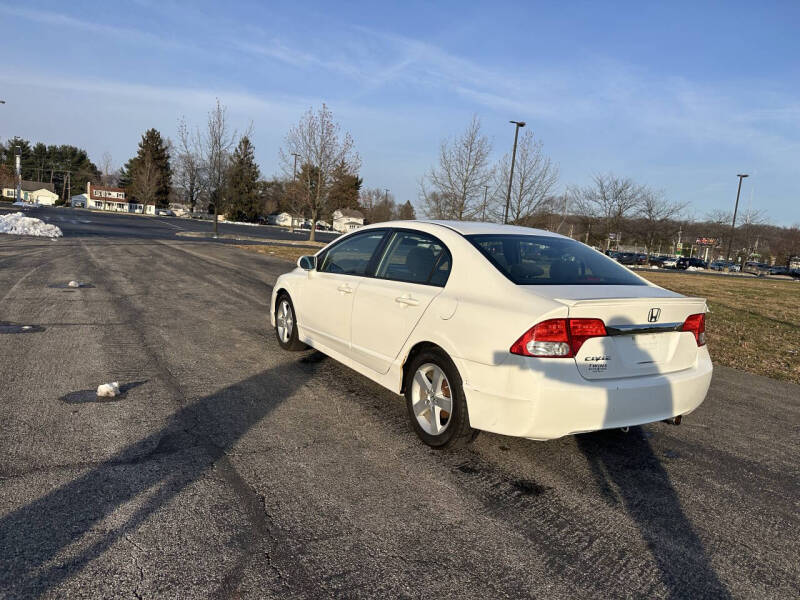 2010 Honda Civic LX-S