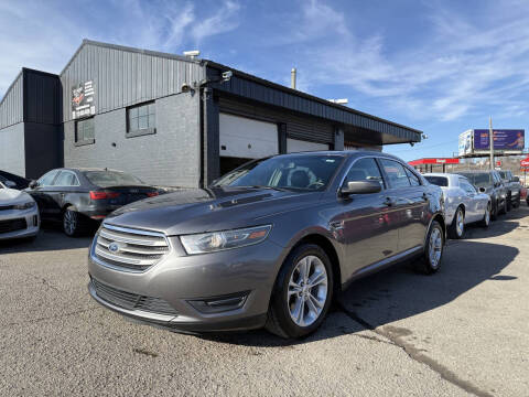 2014 Ford Taurus for sale at SV Auto Sales in Sioux City IA