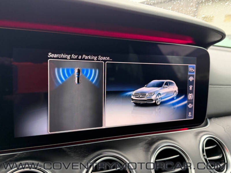 2018 Mercedes-Benz E-Class E 400 4MATIC