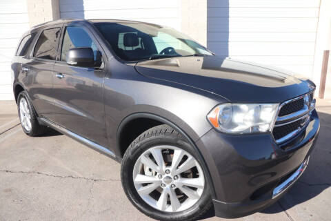 2013 Dodge Durango for sale at MG Motors in Tucson AZ