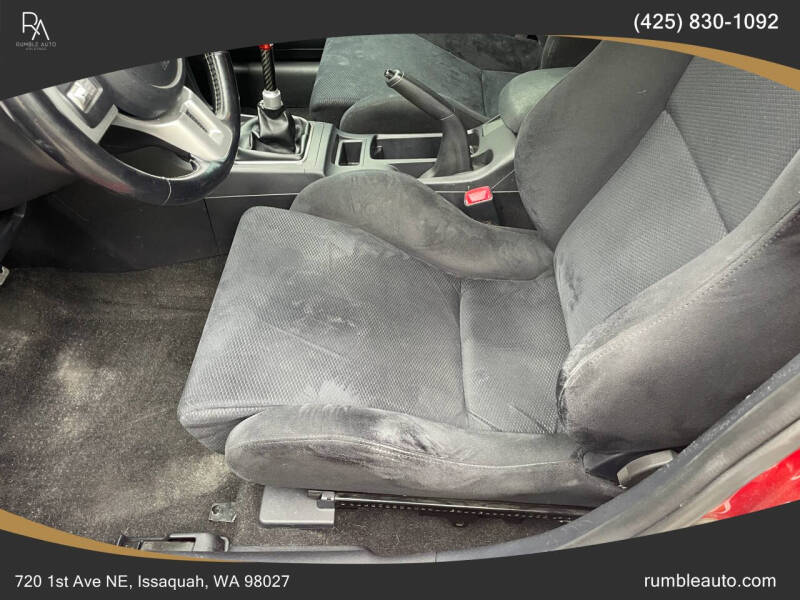 2008 Mitsubishi Lancer Evolution GSR