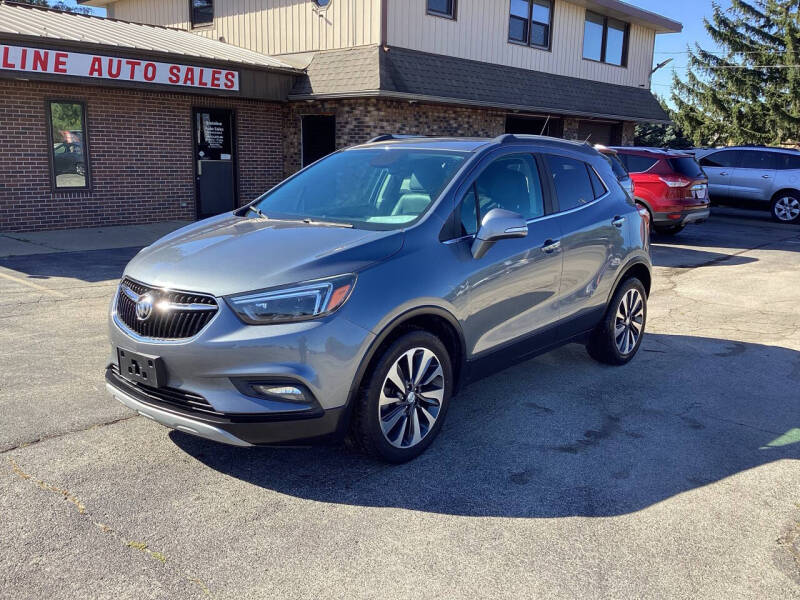 2019 Buick Encore Essence