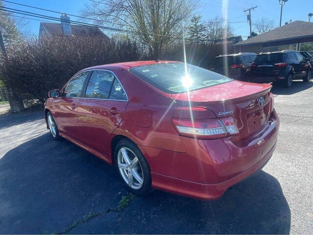 2011 Toyota Camry for sale at Buy & Buy Auto Sales in Columbus, OH