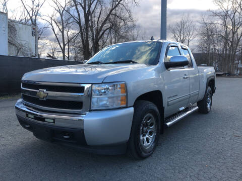 2010 Chevrolet Silverado 1500 for sale at Used Cars 4 You in Carmel NY