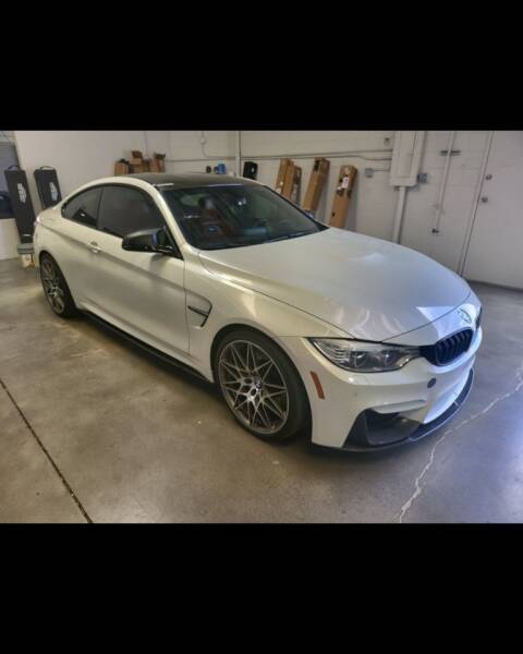 2016 BMW M4 for sale at Arizona Specialty Motors in Tempe AZ