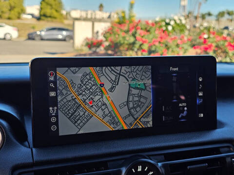 2024 Lexus IS 350 F SPORT