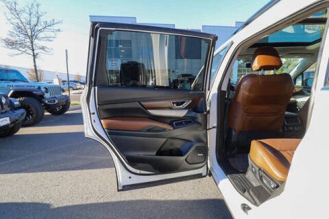 2019 Subaru Ascent Touring