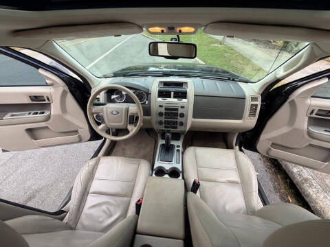 2011 Ford Escape XLT