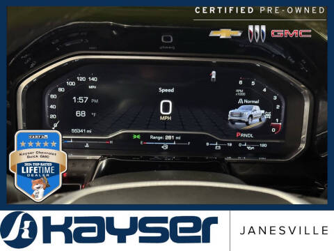 2023 GMC Sierra 1500