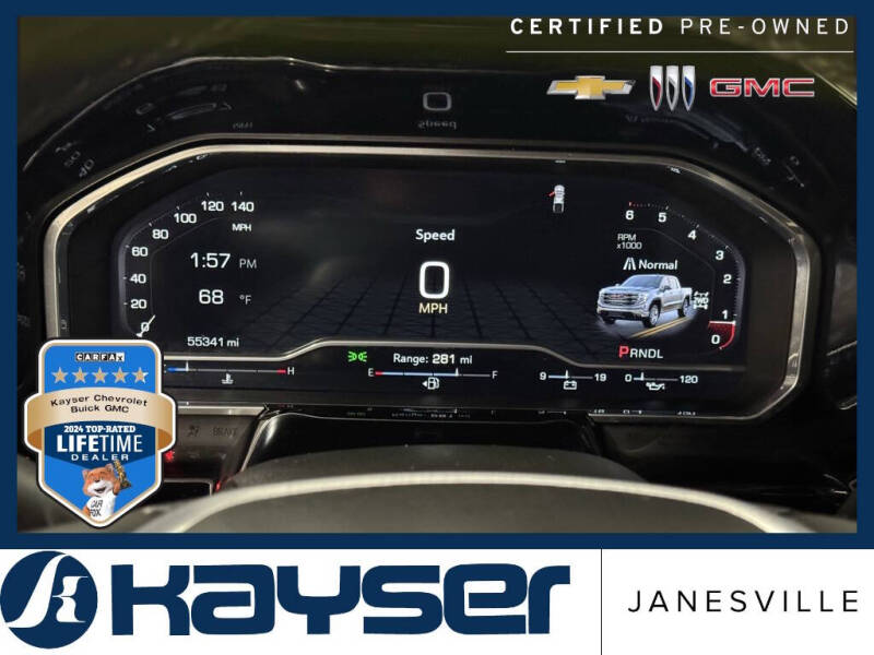 2023 GMC Sierra 1500