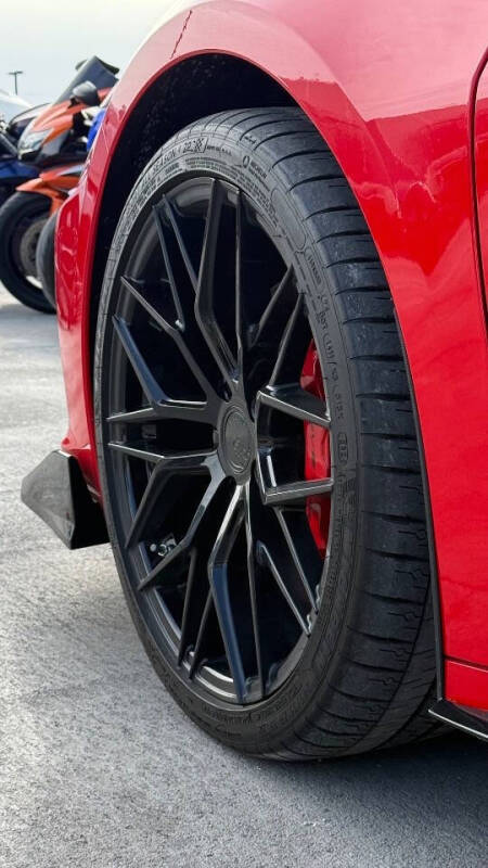 2024 Chevrolet Corvette Stingray