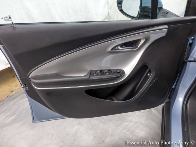 2014 Chevrolet Volt