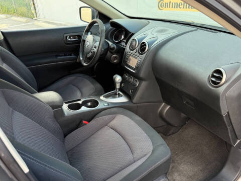 2012 Nissan Rogue SV