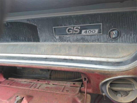 1967 Buick Gran Sport