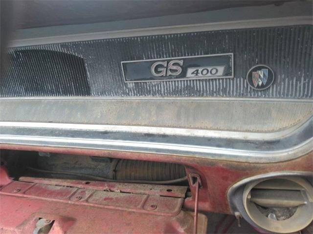 1967 Buick Gran Sport