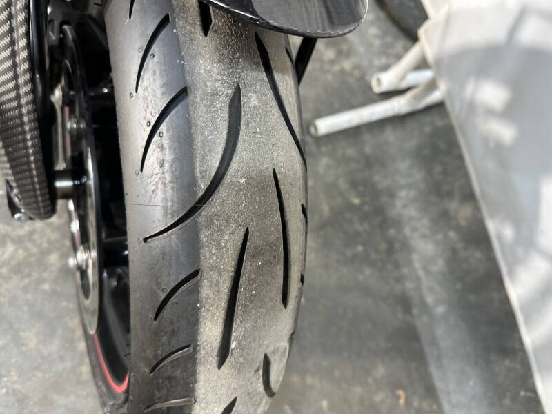 2022 Indian FTR 1200 S