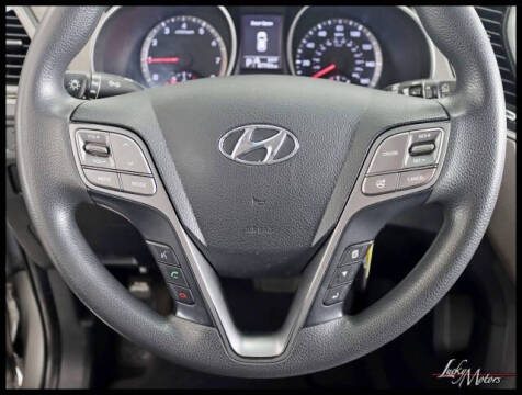 2016 Hyundai Santa Fe Sport 2.4L