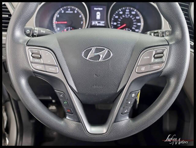 2016 Hyundai Santa Fe Sport 2.4L