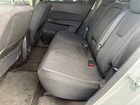 2010 GMC Terrain SLE-1