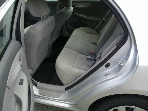 2009 Toyota Corolla LE