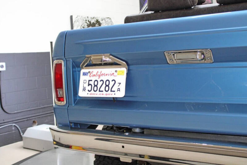 1976 Ford Bronco