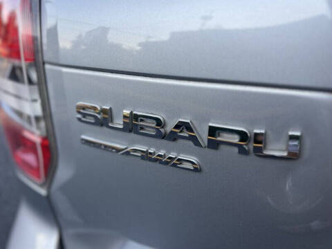 2015 Subaru Forester 2.5i