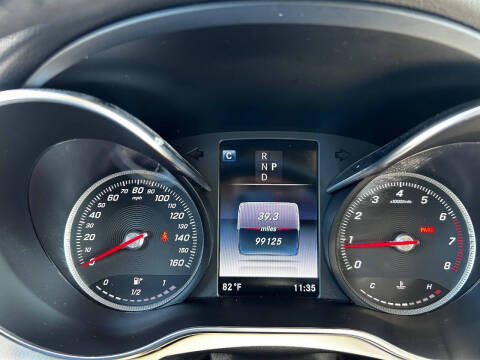 2018 Mercedes-Benz GLC GLC 300