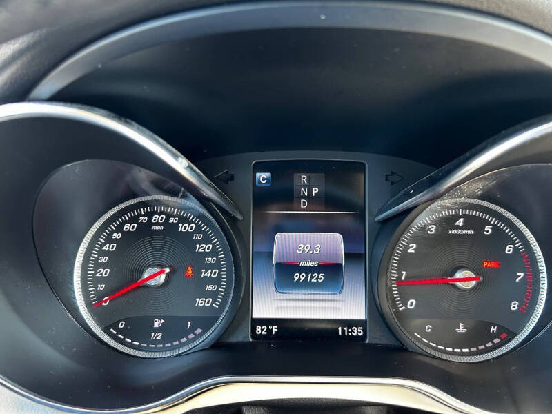 2018 Mercedes-Benz GLC GLC 300