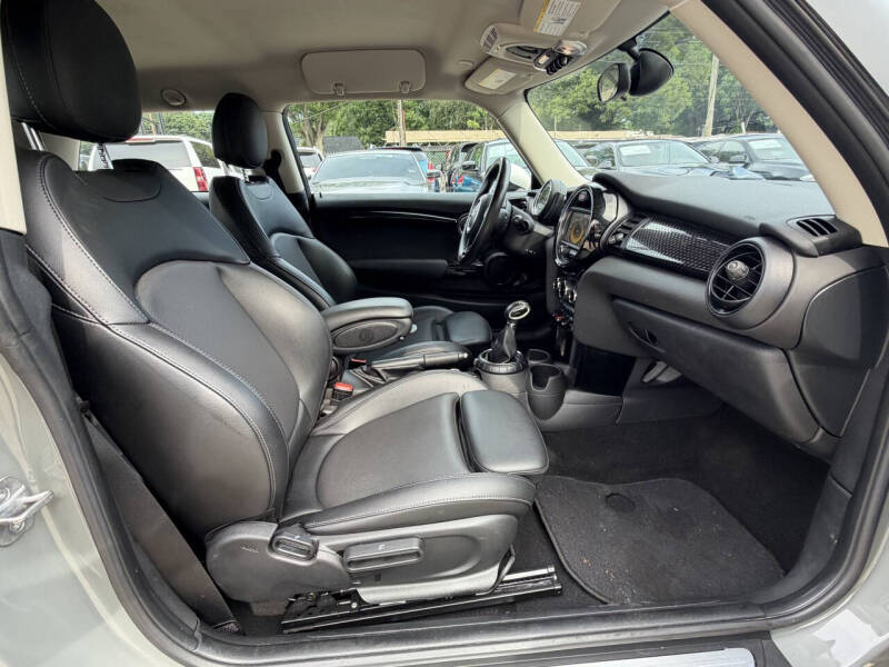 2017 MINI Hardtop 2 Door Cooper S