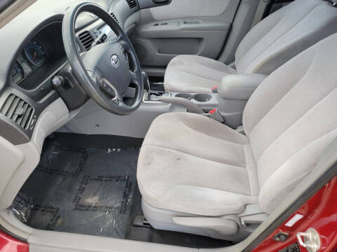 2008 Kia Optima LX