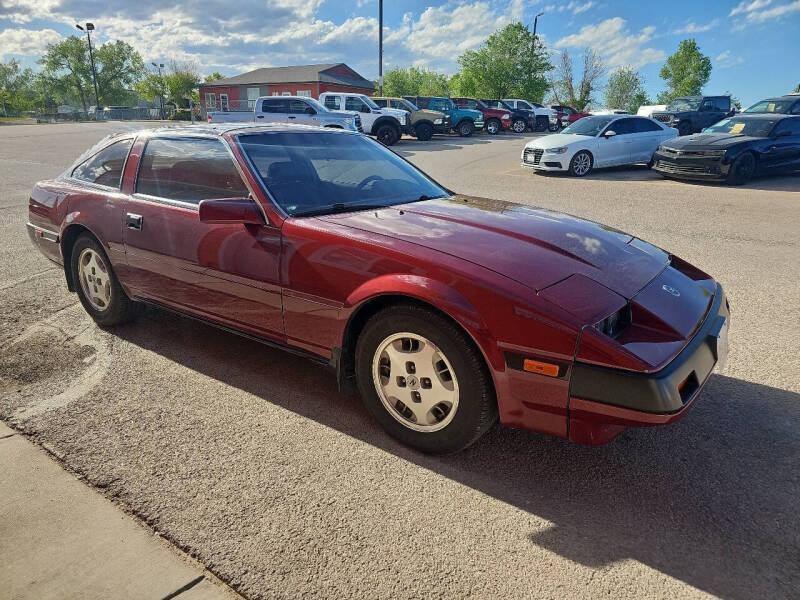 1985 Nissan 300ZX 2+2